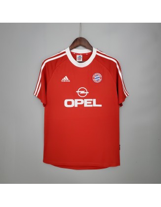 Bayern Munich Jersey 00/01 Retro 