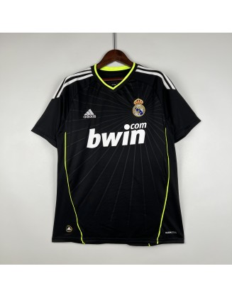 Real Madrid Jersey 10/11 Retro