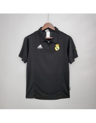 Real Madrid Jersey 02/03 Retro