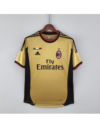 AC Milan Jersey Retro 13/14