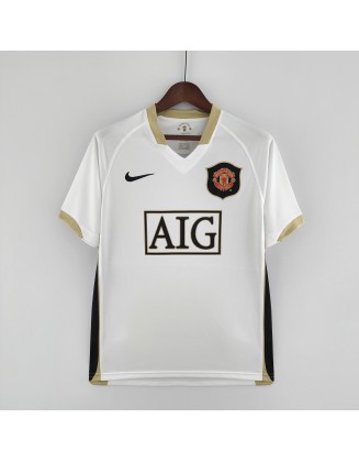 Manchester United Jersey 06/07 Retro