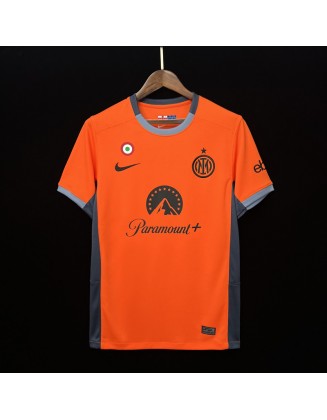 Inter Milan Second Away Jersey 23/24