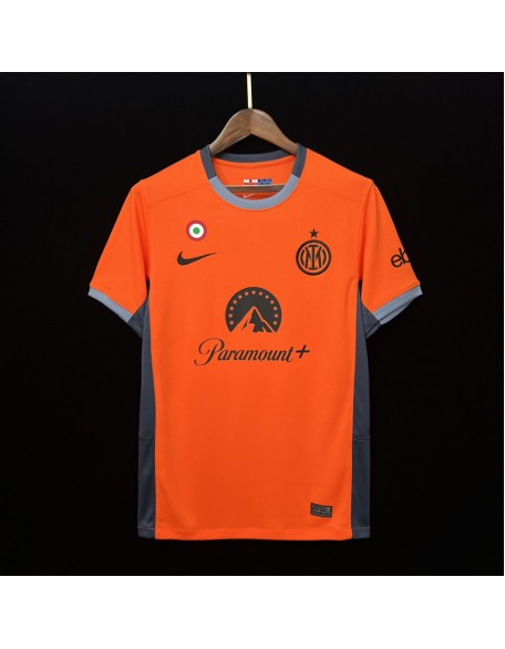 Inter Milan Second Away Jersey 23/24