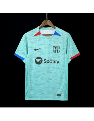 FC Barcelona Second Away Jersey 23/24