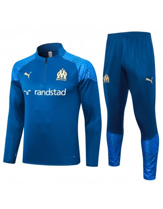 Olympique de Marseille Tracksuits 23/24