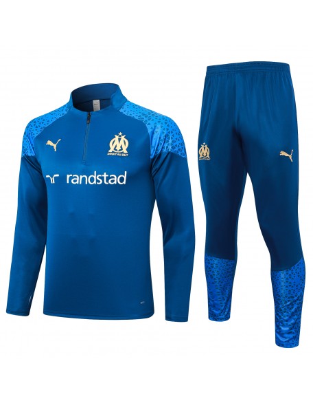 Olympique de Marseille Tracksuits 23/24