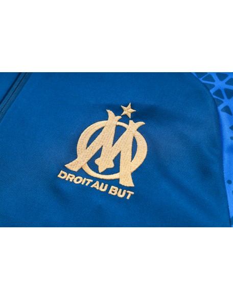 Olympique de Marseille Tracksuits 23/24