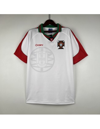 Portugal Away Jerseys 96/97 Retro