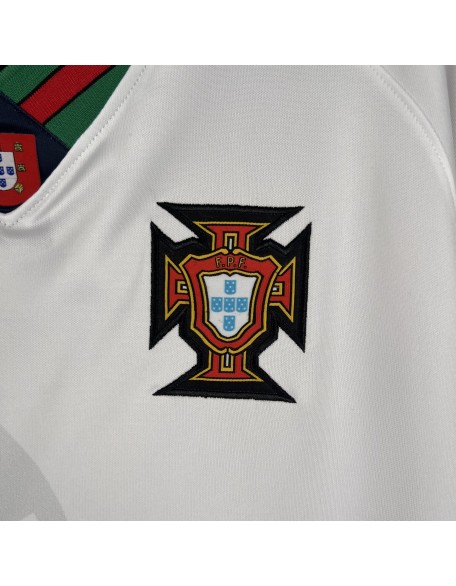 Portugal Away Jerseys 96/97 Retro