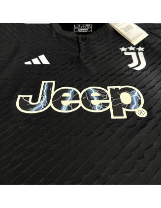 Juventus Second Away Jersey 23/24 Player Version