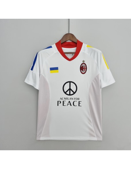 AC Milan Jersey Retro 02/03