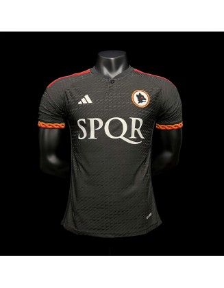 AS Roma Second Away Jersey 23/24 Player Version 