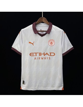 Manchester City Jersey 23/24