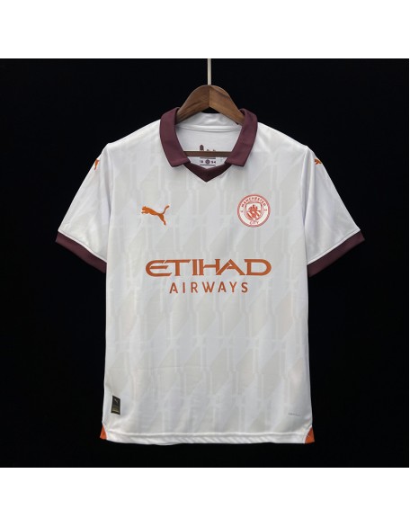 Manchester City Jersey 23/24