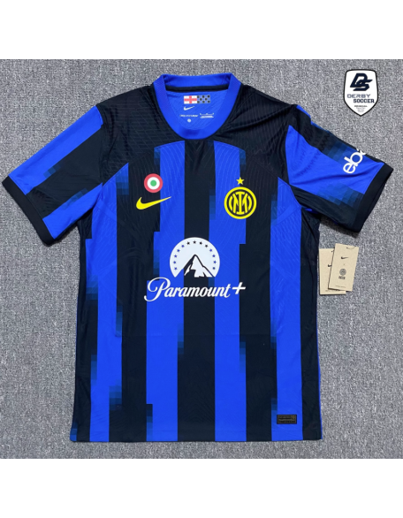 Inter Milan Home Jersey 23/24