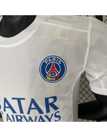 Paris Saint Germain Jersey 24/25 player version