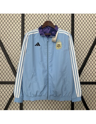 2024 Argentina Trench Coat Reversible