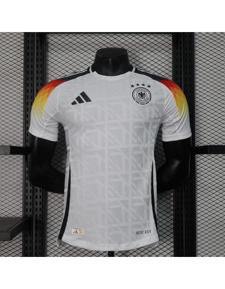 Germany Home Jerseys 2024 Player Version