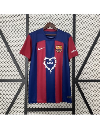 Barcelona Home Jersey 24/25