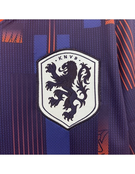 Holland Away Jerseys 2024