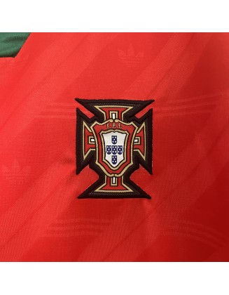 Portugal Home Jerseys 92/94 Retro