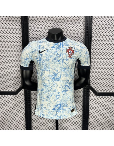 Portugal Away Jerseys 24/25 player version 