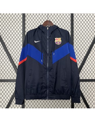 Barcelona Windbreaker 24/25