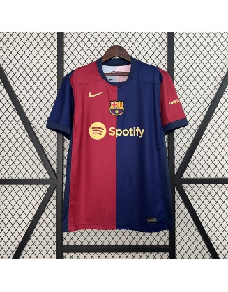 Barcelona Home Jersey 24/25