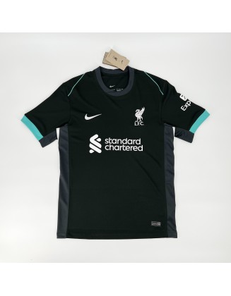 Liverpool Away Jersey 24/25