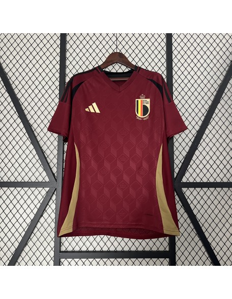 Belgium Home Jerseys 2024