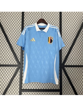 Belgium Away Jerseys 2024