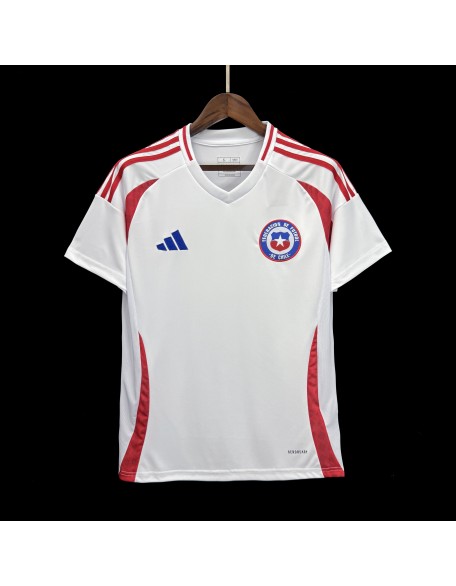 Chile Away Jerseys 2024