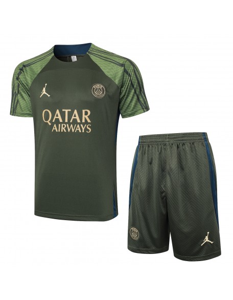 Jerseys + Shorts PSG 24/25