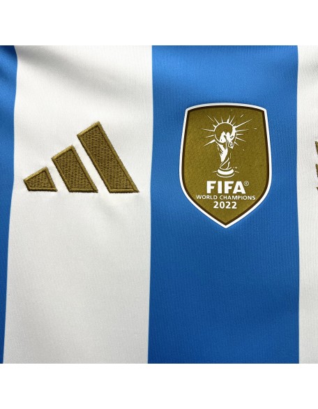 Argentina Home Jerseys 2024