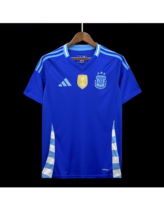 Argentina Away Jerseys 2024