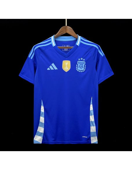 Argentina Away Jerseys 2024