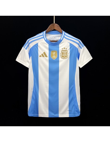 Argentina Home Jerseys 2024