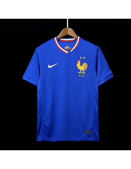 France Home Jerseys 2024