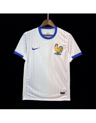 France Away Jerseys 2024