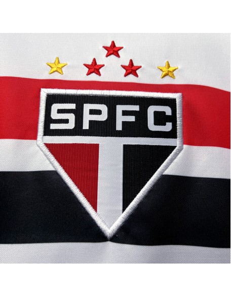 Sao Paulo Home Football Shirt 24/25