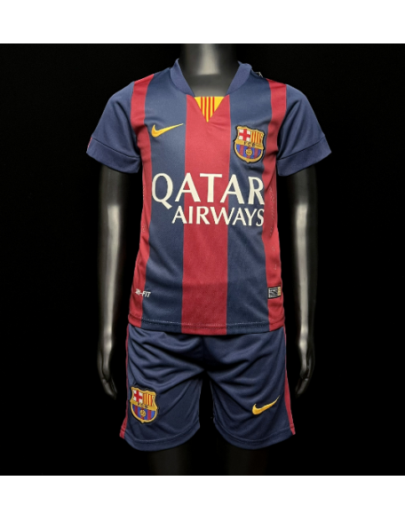 Barcelona 14/15 Retro kids