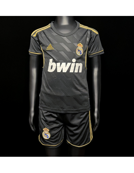 Real Madrid Jersey 12/13 Retro For Kids 