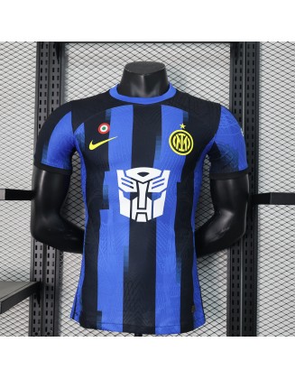 Inter Milan Home Jersey 23/24 Player Version 