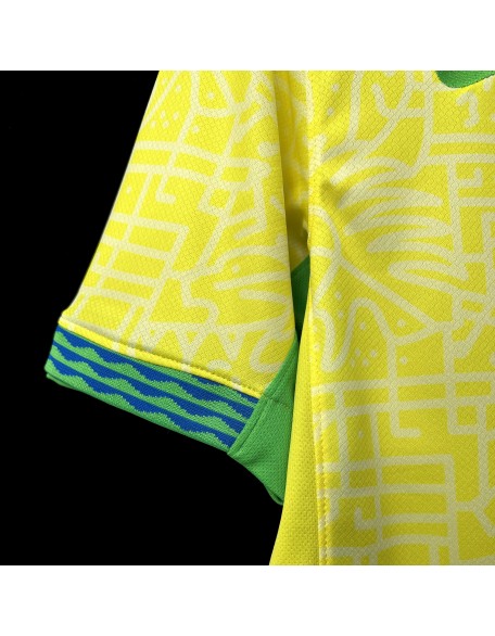 Brazil Home Jerseys 2024