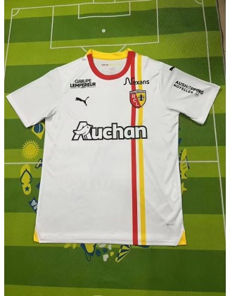 RC Lens Jersey 22/23