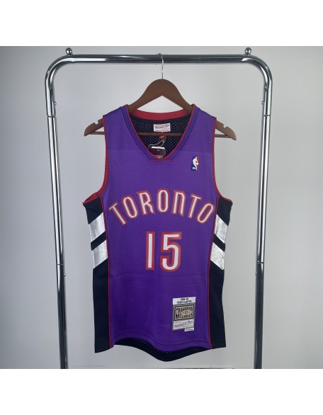 Toronto Raptors CARTER #15