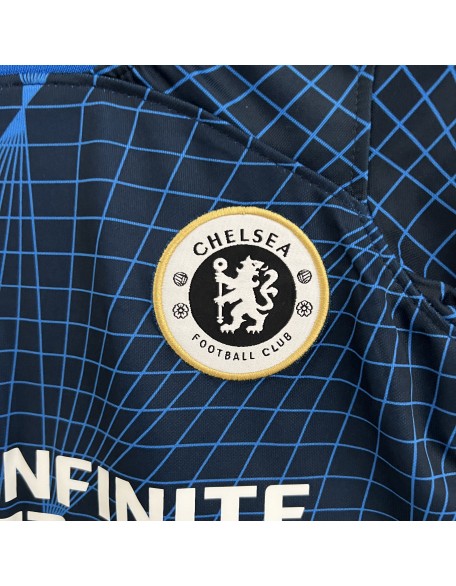 Chelsea Away Shirt 23/24 For Kids