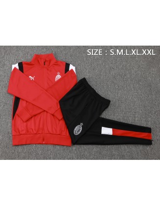  Jacket + Pants AC Milan 23/24