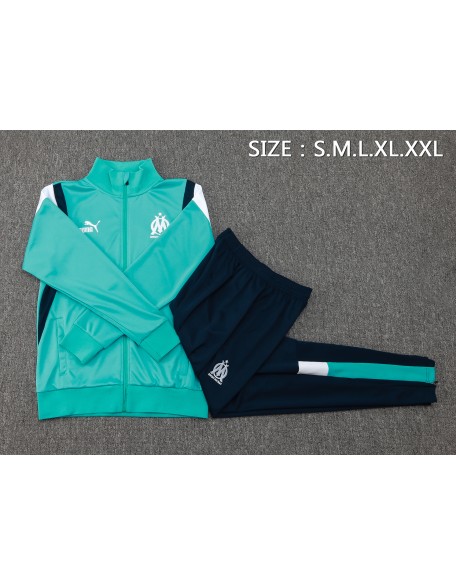  Jacket + Pants Olympique de Marseille 23/24