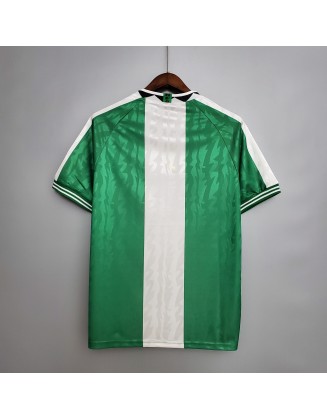 Nigeria Jerseys 1996 Retro 